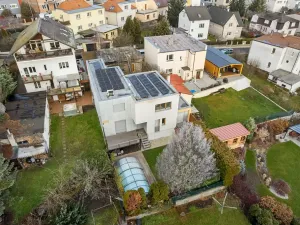 Prodej rodinného domu, Praha, Sklenská, 200 m2