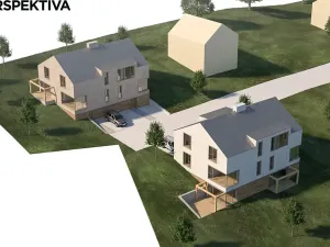 Prodej rodinného domu, Černolice, 368 m2