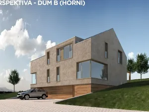 Prodej rodinného domu, Černolice, 368 m2