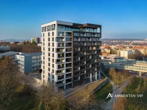 Pronájem bytu 2+kk, Brno, Královopolská, 43 m2