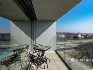 Pronájem bytu 1+kk, Brno, Královopolská, 42 m2