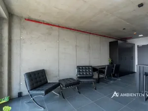 Pronájem bytu 1+kk, Brno, Královopolská, 42 m2