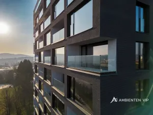 Pronájem bytu 1+kk, Brno, Královopolská, 38 m2