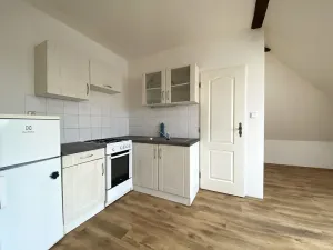 Pronájem bytu 1+kk, Brno, Řehořova, 31 m2