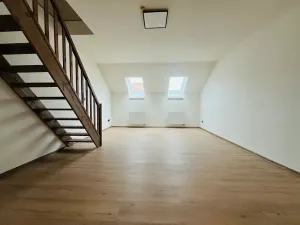 Pronájem bytu 3+kk, Praha, 90 m2