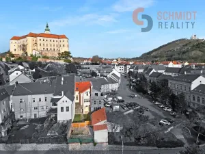 Prodej bytu 1+kk, Mikulov, Alfonse Muchy, 29 m2