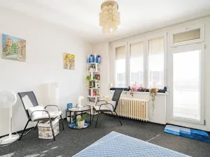 Prodej bytu 1+kk, Praha - Nusle, 5. května, 46 m2