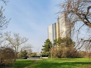 Prodej bytu 1+kk, Praha - Nusle, 5. května, 46 m2