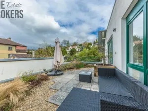 Pronájem rodinného domu, Mladá Boleslav - Čejetice, Koněvova, 296 m2