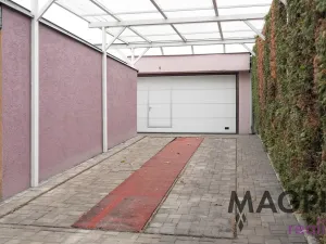 Prodej rodinného domu, Praha - Čakovice, Vyhlídkova, 243 m2