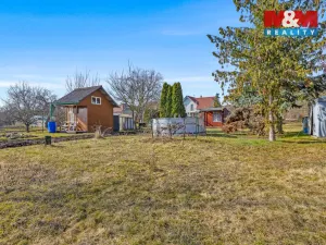 Prodej pozemku pro bydlení, Louny, 1053 m2