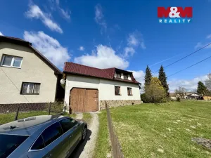 Pronájem rodinného domu, Větřkovice, 75 m2