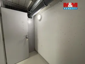 Pronájem bytu 1+kk, Brandýs nad Labem-Stará Boleslav - Brandýs nad Labem, Dřevčická, 46 m2