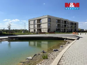 Pronájem bytu 1+kk, Brandýs nad Labem-Stará Boleslav - Brandýs nad Labem, Dřevčická, 46 m2