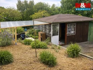 Prodej chaty, Praha, Pod šancemi, 40 m2