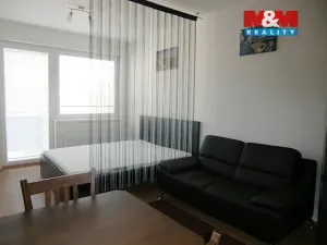 Pronájem bytu 1+kk, Praha - Horní Měcholupy, Modenská, 33 m2