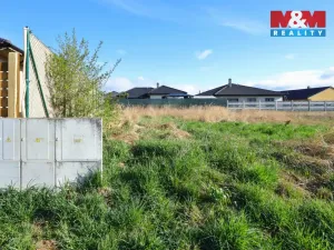 Prodej pozemku pro bydlení, Střítež, 585 m2
