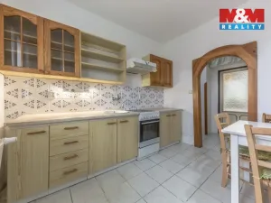 Prodej bytu 2+1, Doksy, Žižkova, 54 m2