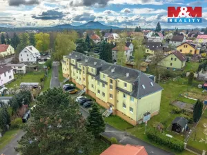 Prodej bytu 2+1, Doksy, Žižkova, 54 m2