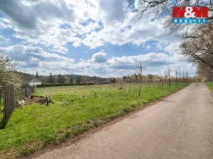 Prodej pozemku pro bydlení, Březnice - Bor, 2692 m2