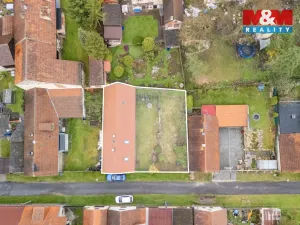 Prodej rodinného domu, Třeboc, 87 m2