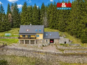 Prodej rodinného domu, Nejdek - Vysoká Štola, 160 m2