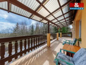 Prodej rodinného domu, Nejdek - Vysoká Štola, 160 m2