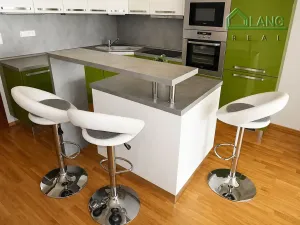 Pronájem bytu 2+1, Brno, Hybešova, 60 m2