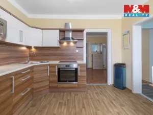 Prodej bytu 3+1, Frýdek-Místek - Frýdek, M. Chasáka, 74 m2