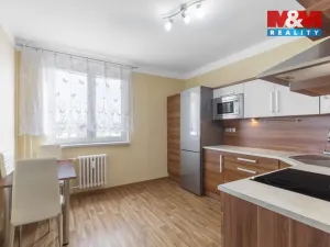 Prodej bytu 3+1, Frýdek-Místek - Frýdek, M. Chasáka, 74 m2