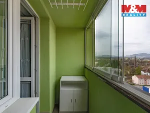 Prodej bytu 3+1, Frýdek-Místek - Frýdek, M. Chasáka, 74 m2