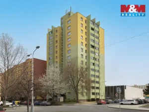 Prodej bytu 3+1, Frýdek-Místek - Frýdek, M. Chasáka, 74 m2