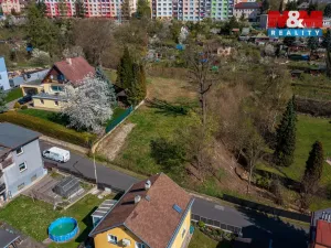 Prodej pozemku pro bydlení, Děčín - Děčín VII-Chrochvice, 1396 m2