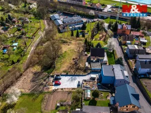 Prodej pozemku pro bydlení, Děčín - Děčín VII-Chrochvice, 1519 m2