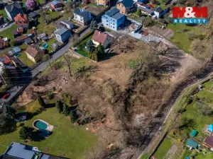 Prodej pozemku pro bydlení, Děčín - Děčín VII-Chrochvice, 1519 m2