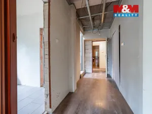 Prodej rodinného domu, Čtyřkoly - Javorník, 236 m2