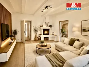 Prodej rodinného domu, Okřesaneč, 116 m2