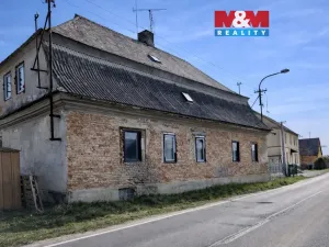 Prodej rodinného domu, Libina, 170 m2