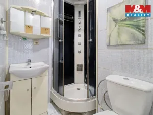 Prodej bytu 2+1, Chomutov, Kamenná, 59 m2