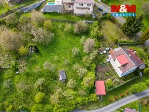 Prodej pozemku pro bydlení, Dolní Újezd, 1011 m2