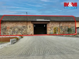 Pronájem skladu, Dolní Lukavice, 150 m2