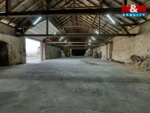 Pronájem skladu, Dolní Lukavice, 150 m2