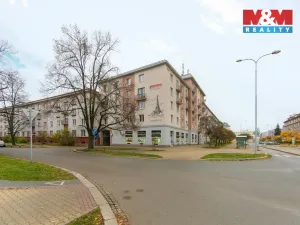 Prodej bytu 2+1, Plzeň - Východní Předměstí, Francouzská třída, 75 m2