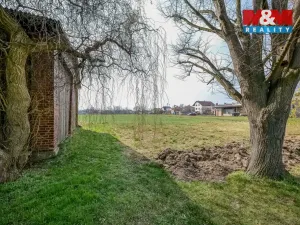 Prodej pozemku pro bydlení, Štítina, Palackého, 4204 m2