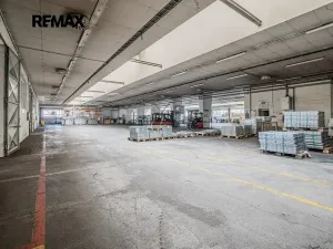 Prodej skladu, Plzeň, Dopravní, 9469 m2