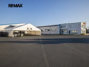 Prodej výrobních prostor, Plzeň, Dopravní, 9469 m2