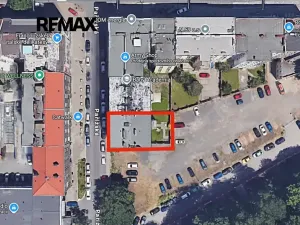 Prodej činžovního domu, Plzeň, Pařížská, 1005 m2