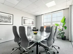 Pronájem kanceláře, Praha - Holešovice, U Uranie, 270 m2