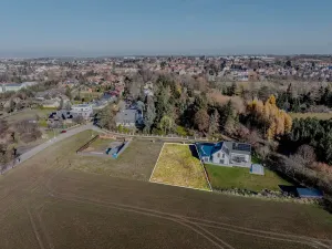 Prodej pozemku pro bydlení, Praha, Pod Náhonem, 933 m2