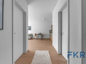 Prodej bytu 2+kk, Kralupy nad Vltavou, Na Horkách, 52 m2